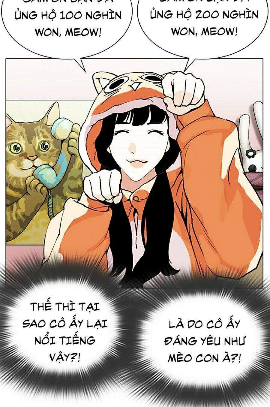 Truyện Tranh Lookism - Hoán Đổi Diệu Kỳ trang 7