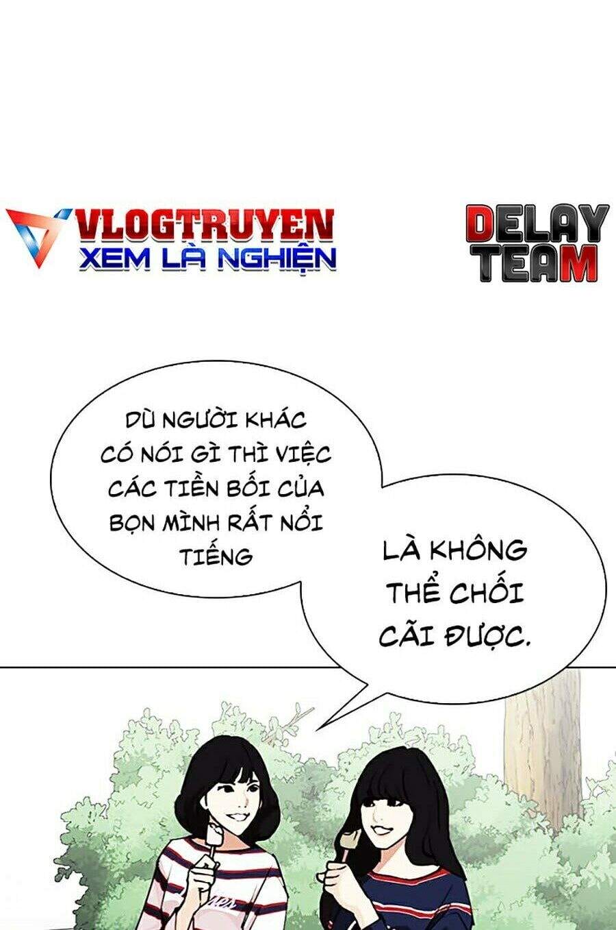 Truyện Tranh Lookism - Hoán Đổi Diệu Kỳ trang 7
