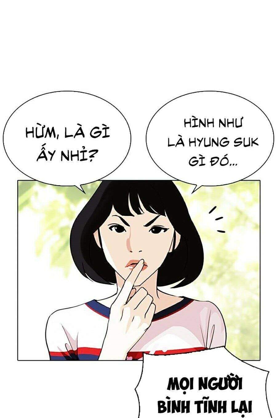 Truyện Tranh Lookism - Hoán Đổi Diệu Kỳ trang 7
