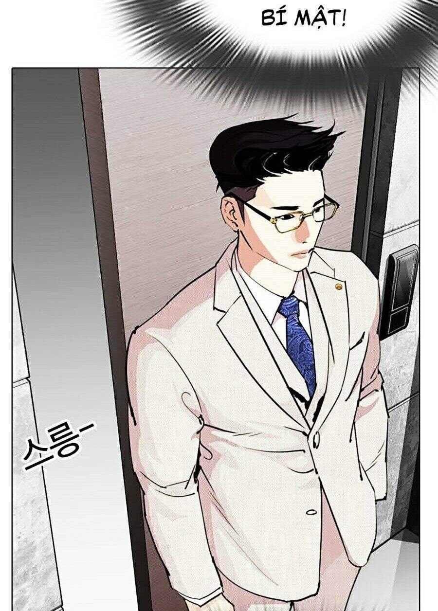 Truyện Tranh Lookism - Hoán Đổi Diệu Kỳ trang 7