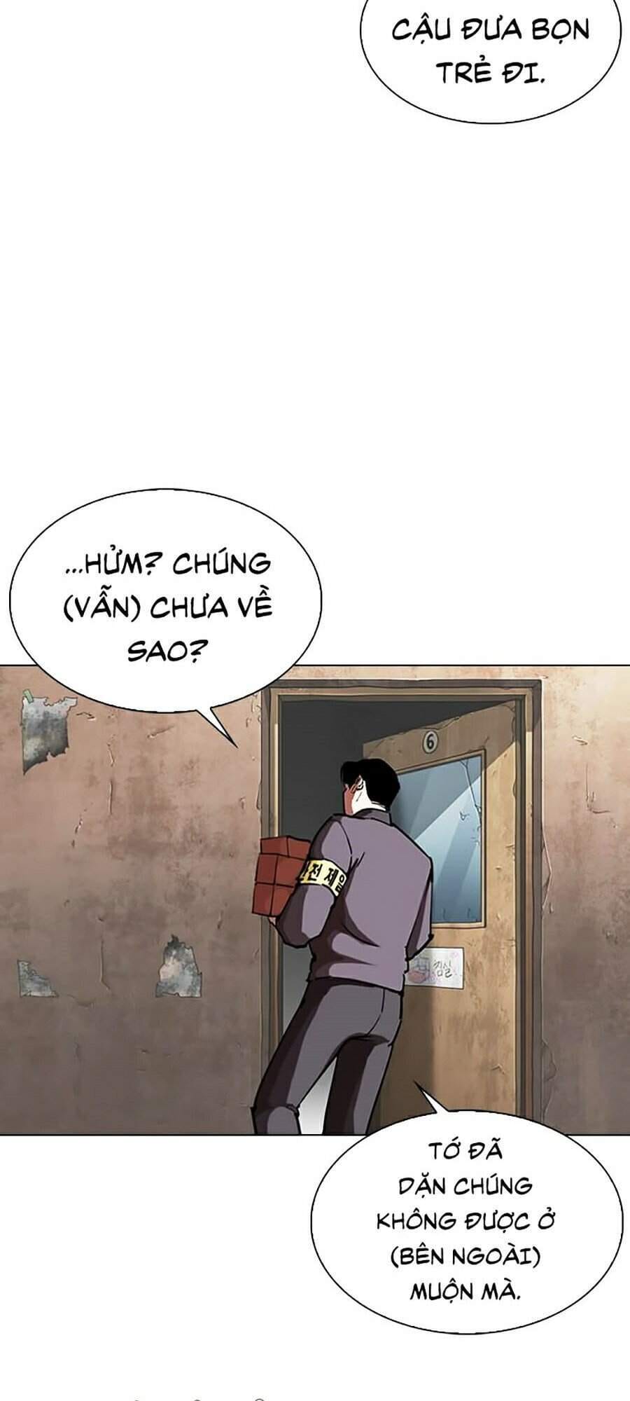 Truyện Tranh Lookism - Hoán Đổi Diệu Kỳ trang 29866