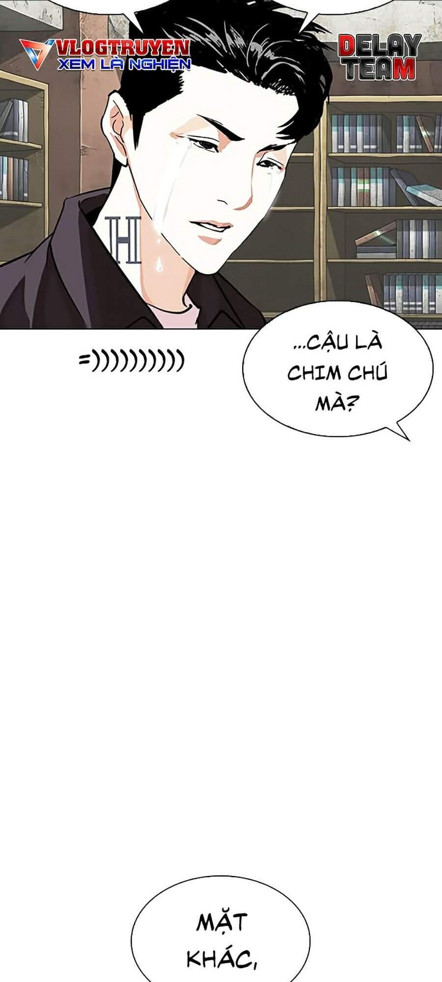 Truyện Tranh Lookism - Hoán Đổi Diệu Kỳ trang 29869