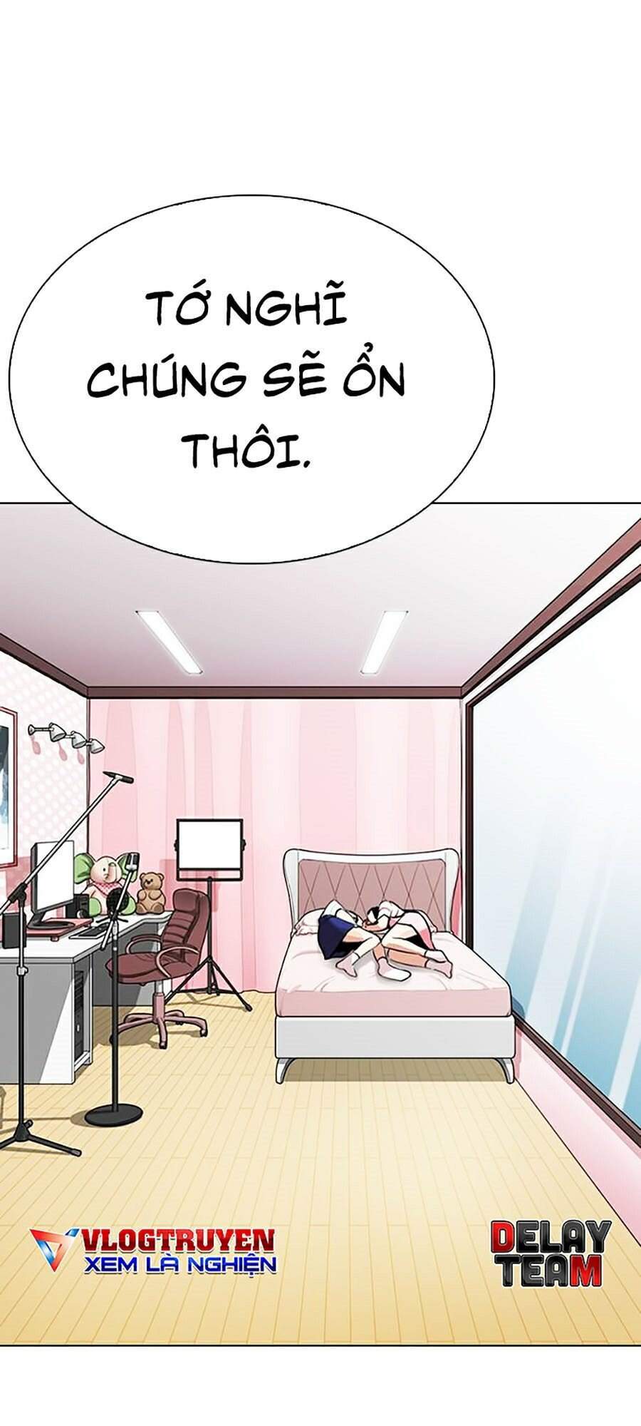 Truyện Tranh Lookism - Hoán Đổi Diệu Kỳ trang 29871