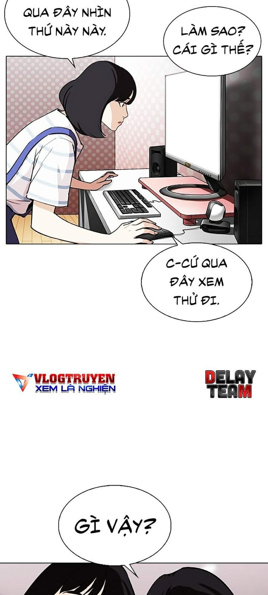 Truyện Tranh Lookism - Hoán Đổi Diệu Kỳ trang 29881