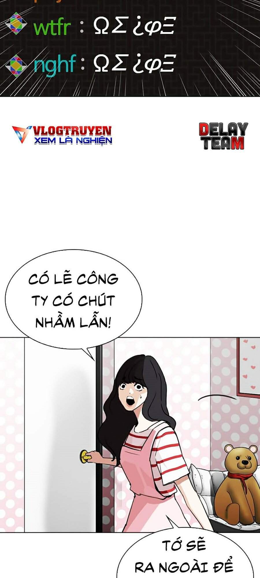 Truyện Tranh Lookism - Hoán Đổi Diệu Kỳ trang 29889