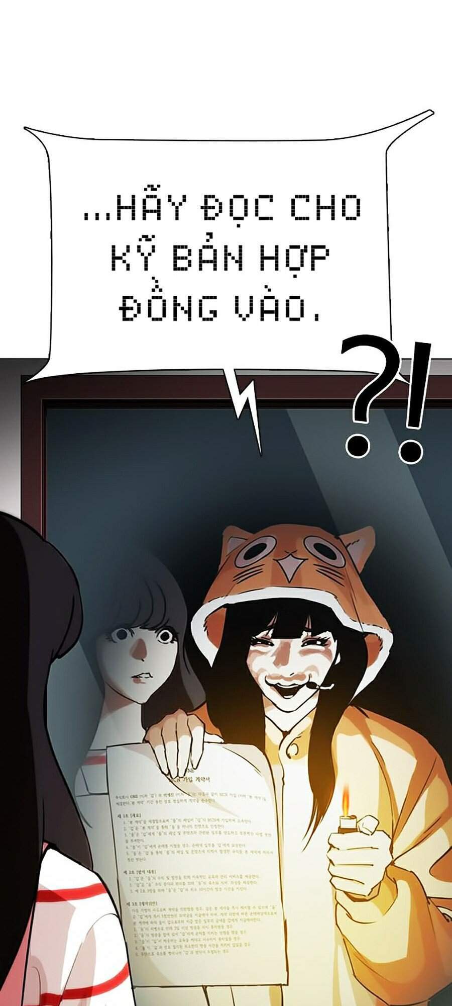 Truyện Tranh Lookism - Hoán Đổi Diệu Kỳ trang 29915