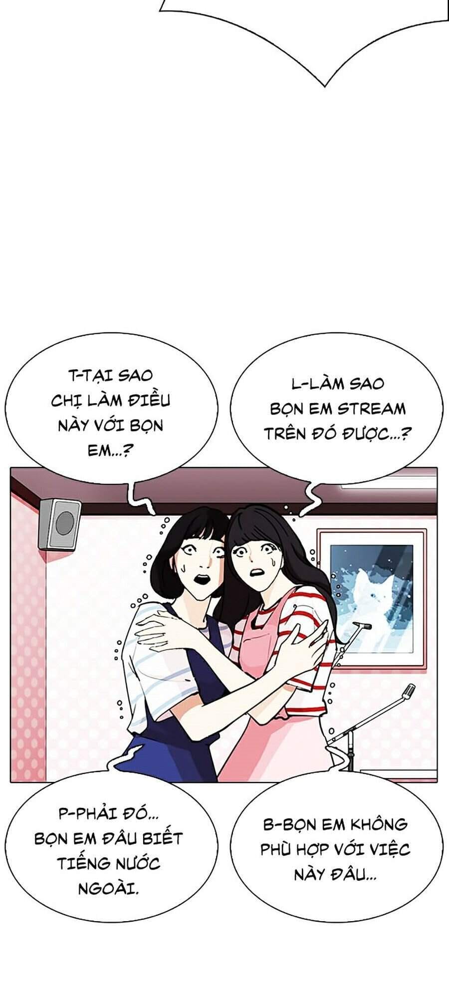 Truyện Tranh Lookism - Hoán Đổi Diệu Kỳ trang 29927