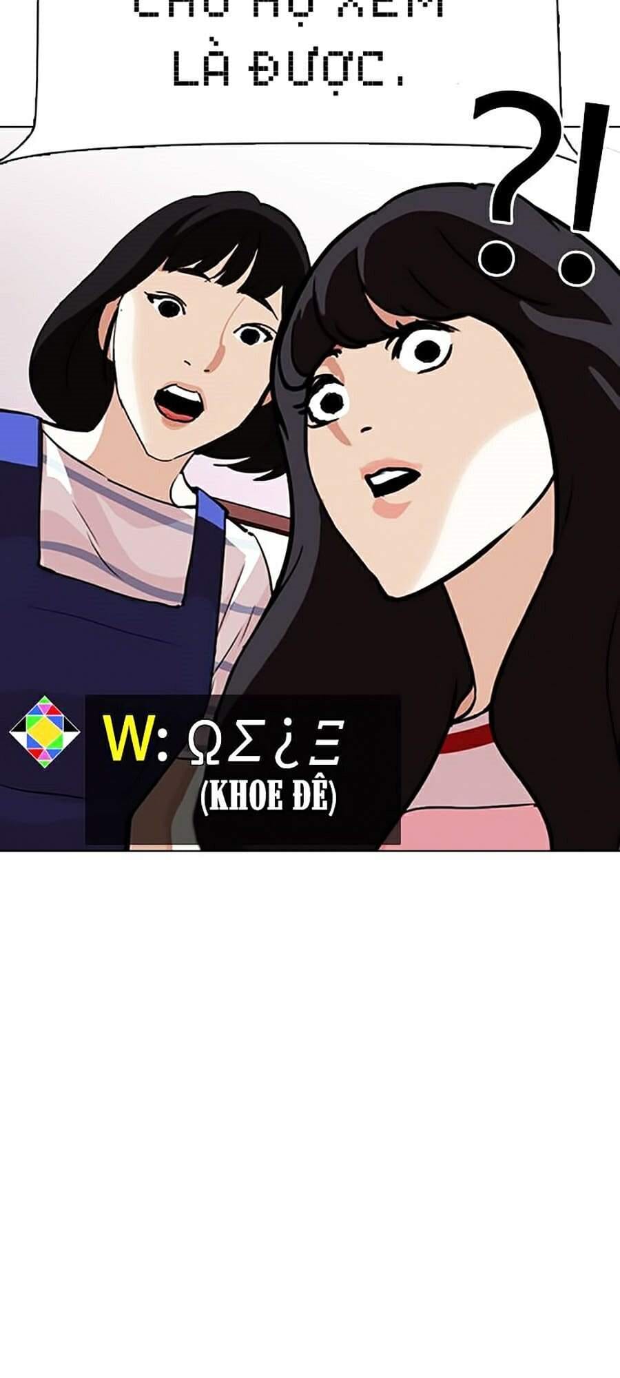 Truyện Tranh Lookism - Hoán Đổi Diệu Kỳ trang 29931