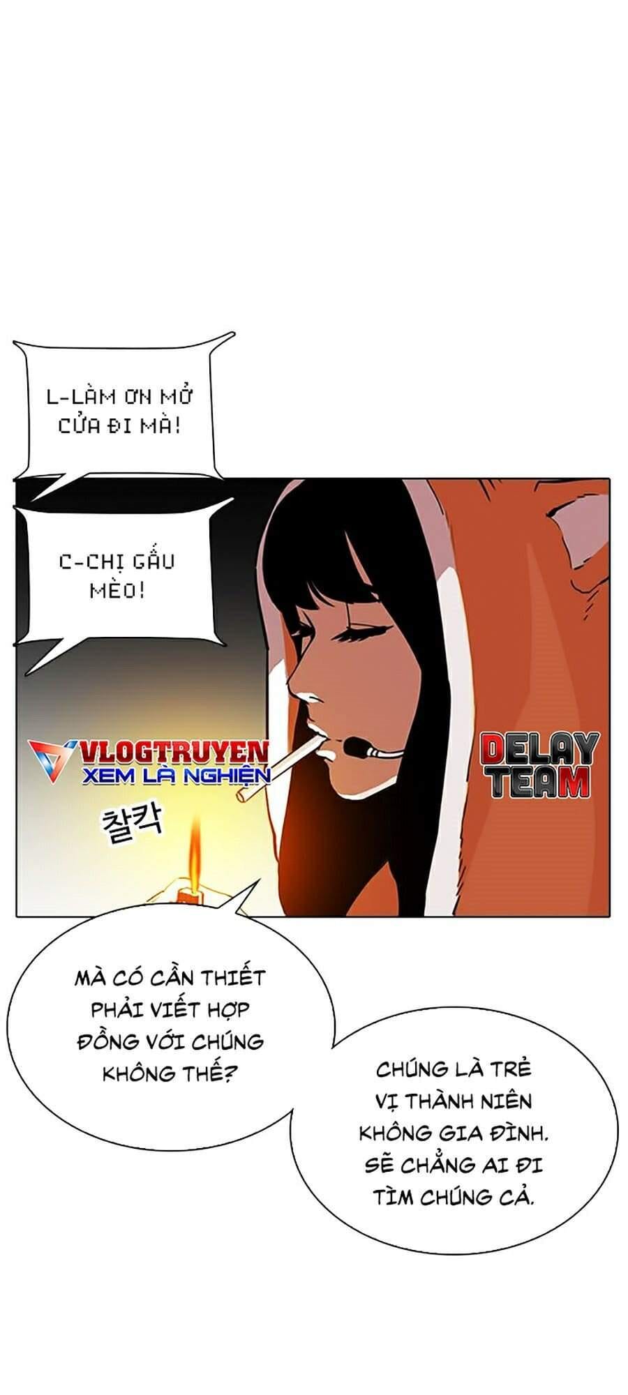 Truyện Tranh Lookism - Hoán Đổi Diệu Kỳ trang 29935