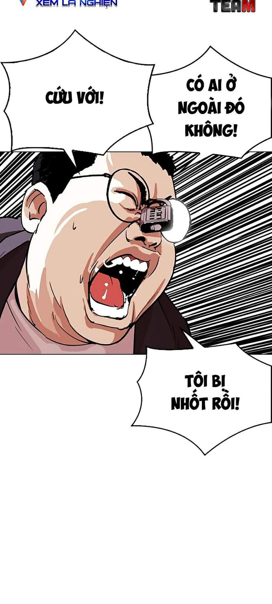 Truyện Tranh Lookism - Hoán Đổi Diệu Kỳ trang 29949