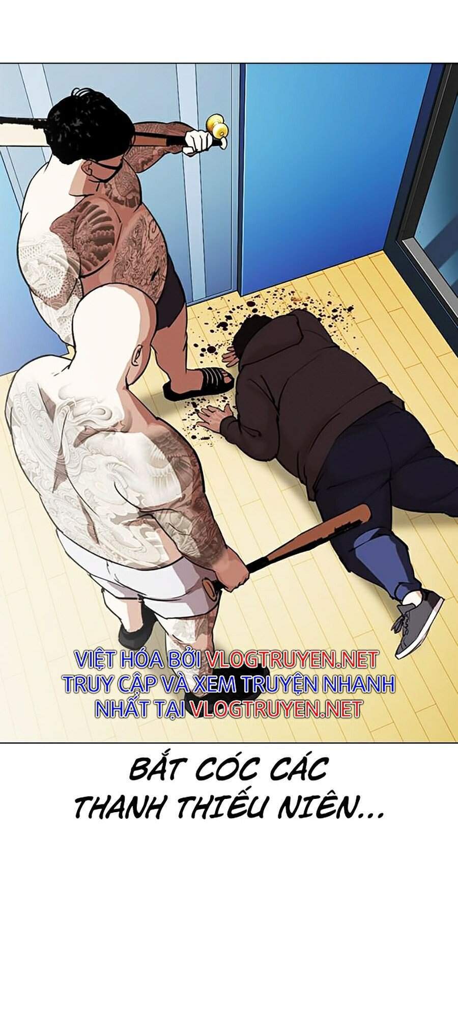 Truyện Tranh Lookism - Hoán Đổi Diệu Kỳ trang 29957