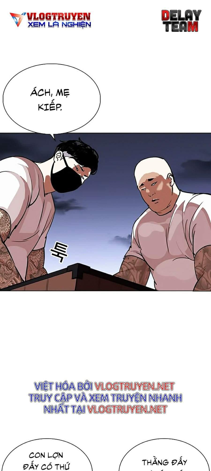 Truyện Tranh Lookism - Hoán Đổi Diệu Kỳ trang 29967
