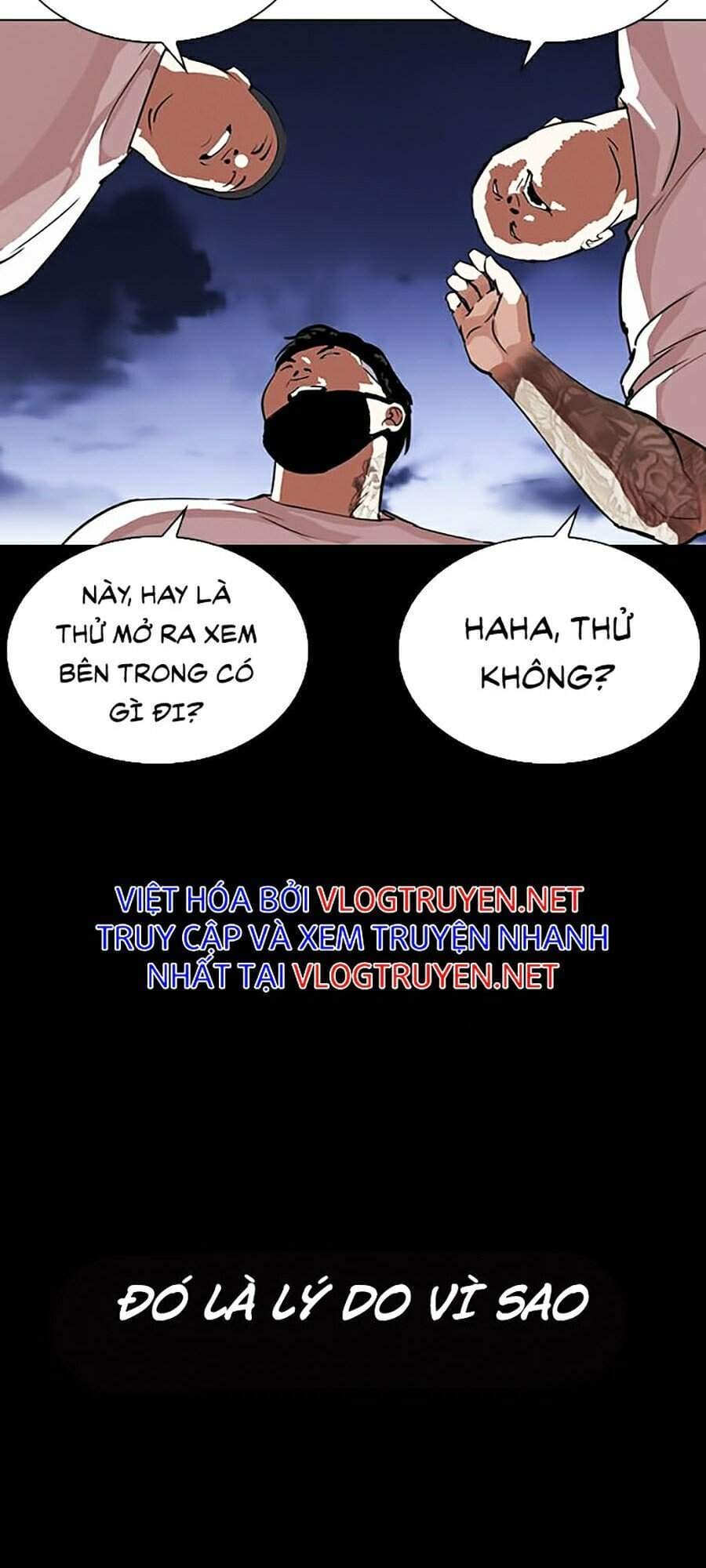 Truyện Tranh Lookism - Hoán Đổi Diệu Kỳ trang 29971