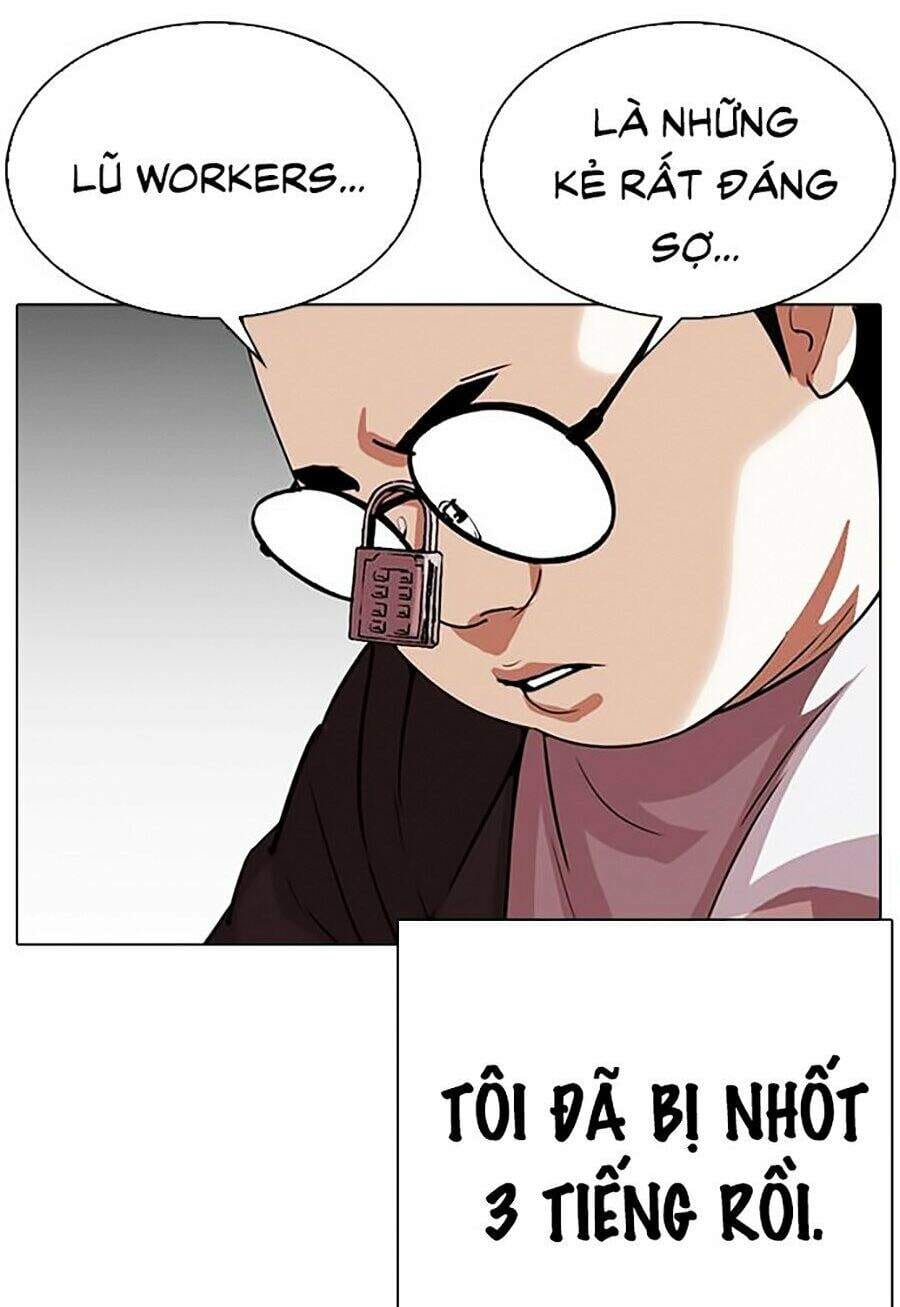 Truyện Tranh Lookism - Hoán Đổi Diệu Kỳ trang 7