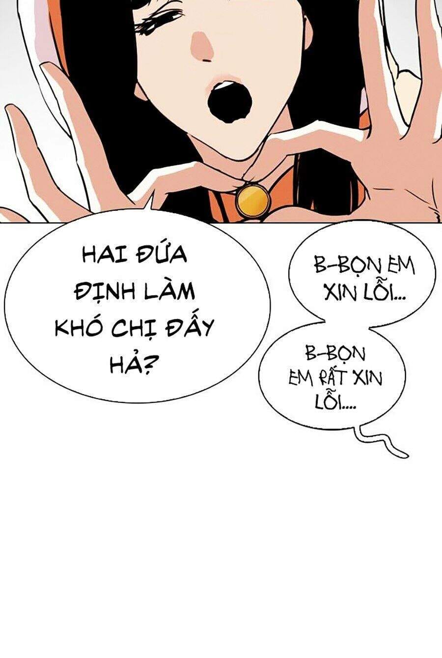 Truyện Tranh Lookism - Hoán Đổi Diệu Kỳ trang 7