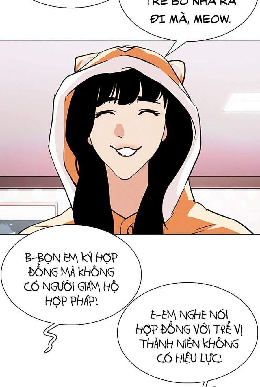 Truyện Tranh Lookism - Hoán Đổi Diệu Kỳ trang 7