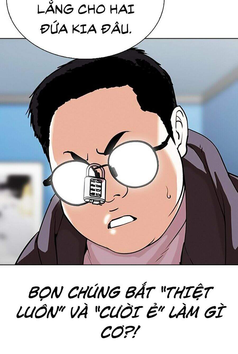 Truyện Tranh Lookism - Hoán Đổi Diệu Kỳ trang 7
