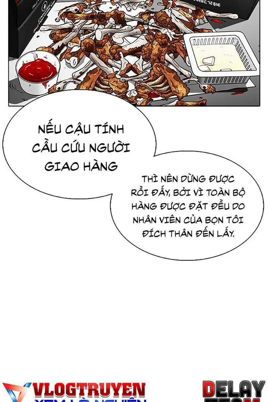 Truyện Tranh Lookism - Hoán Đổi Diệu Kỳ trang 7