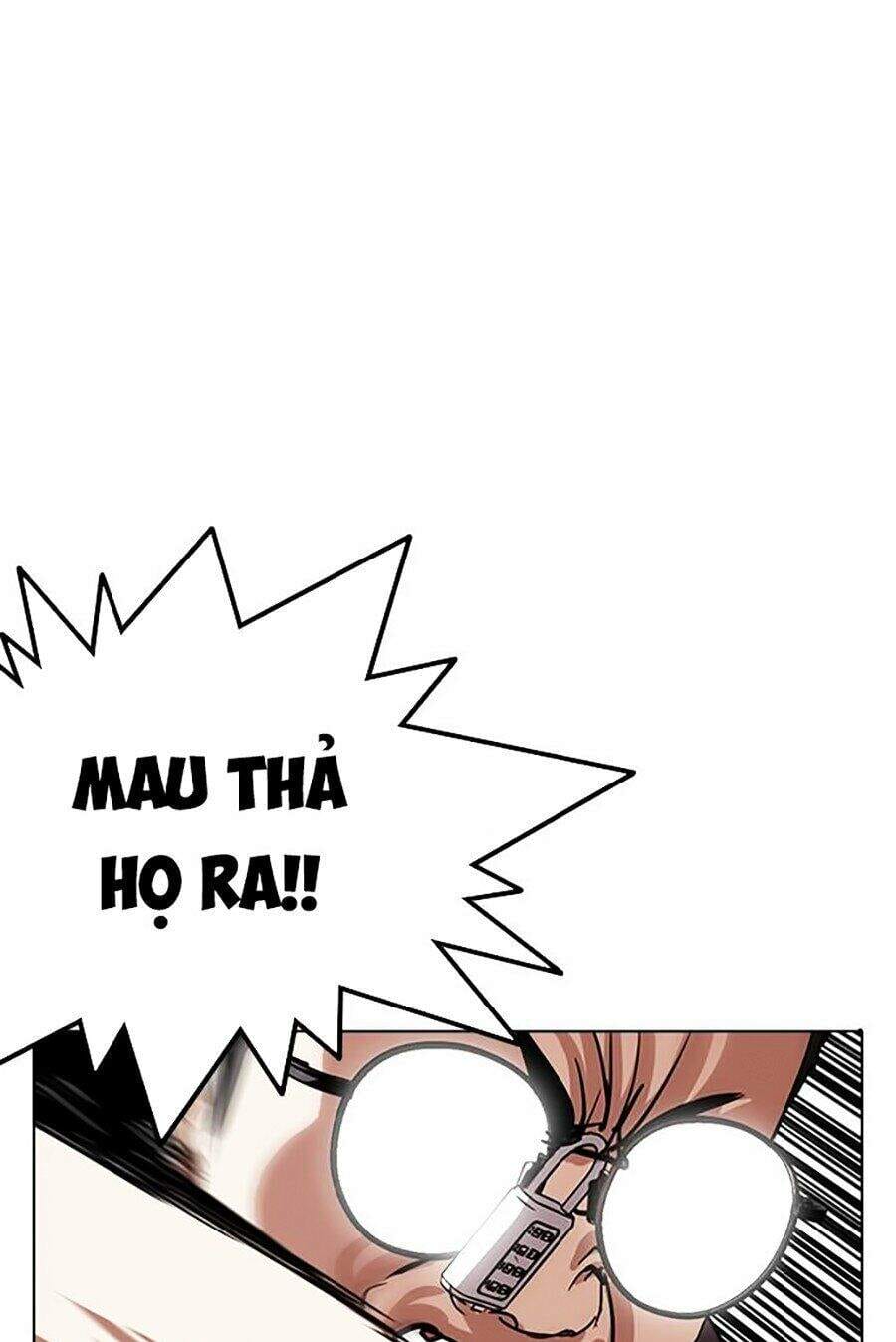 Truyện Tranh Lookism - Hoán Đổi Diệu Kỳ trang 7