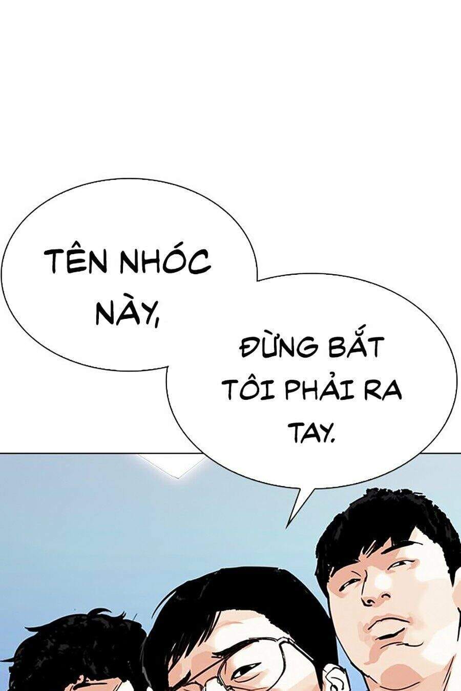Truyện Tranh Lookism - Hoán Đổi Diệu Kỳ trang 7