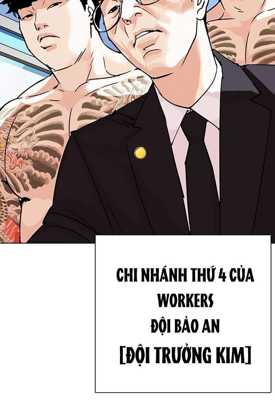 Truyện Tranh Lookism - Hoán Đổi Diệu Kỳ trang 7