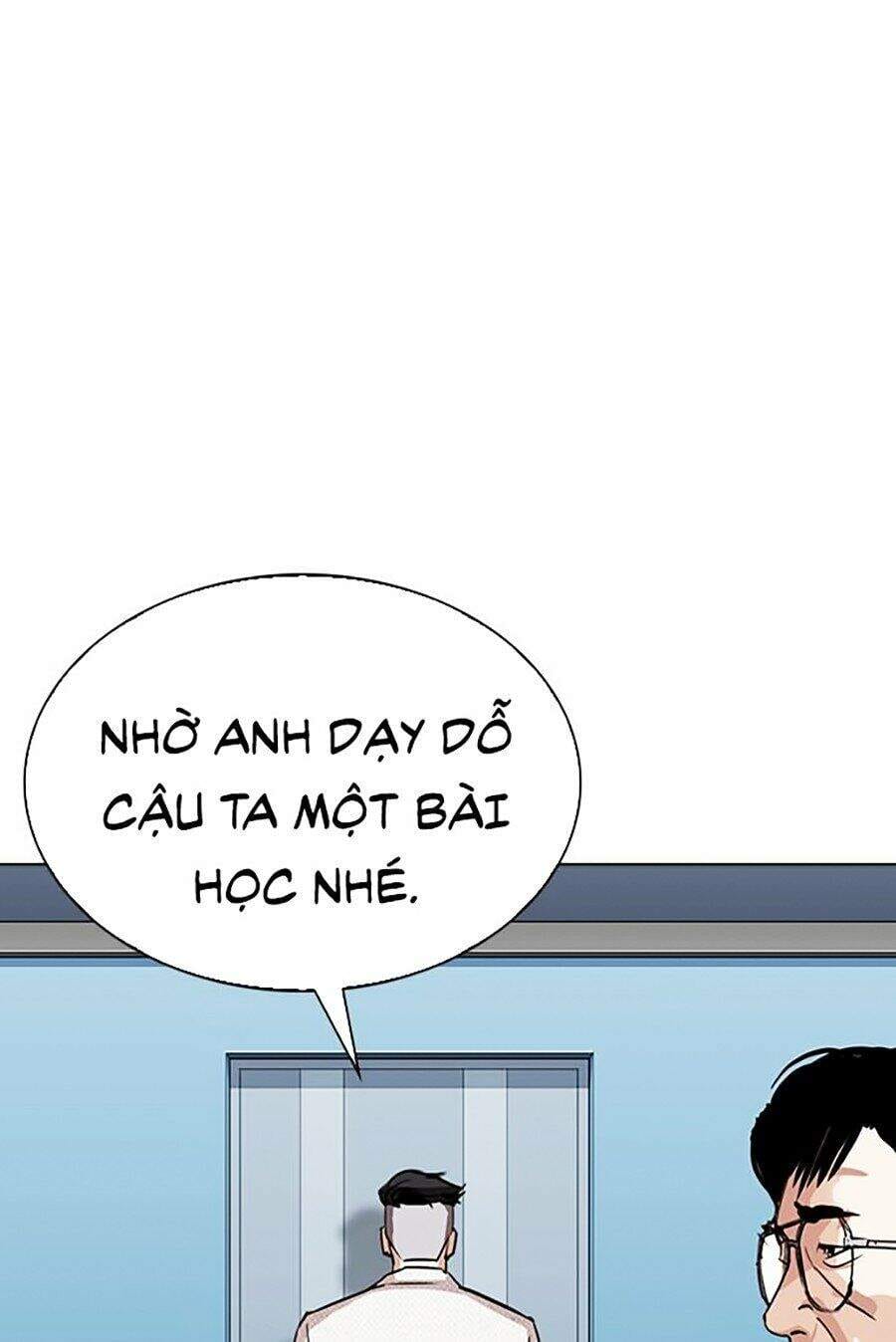 Truyện Tranh Lookism - Hoán Đổi Diệu Kỳ trang 7