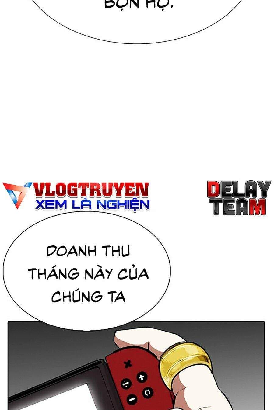 Truyện Tranh Lookism - Hoán Đổi Diệu Kỳ trang 7