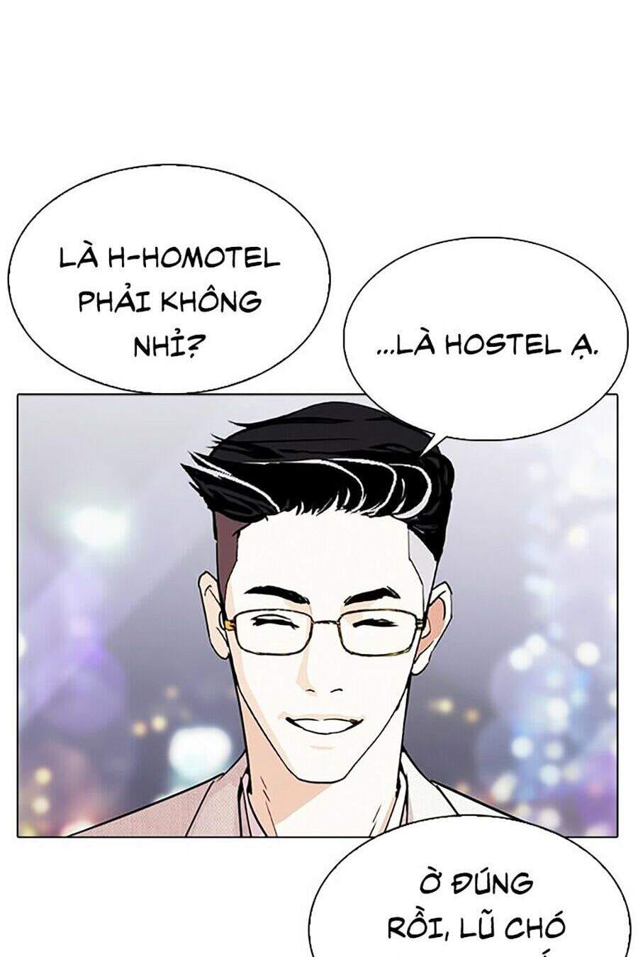 Truyện Tranh Lookism - Hoán Đổi Diệu Kỳ trang 7