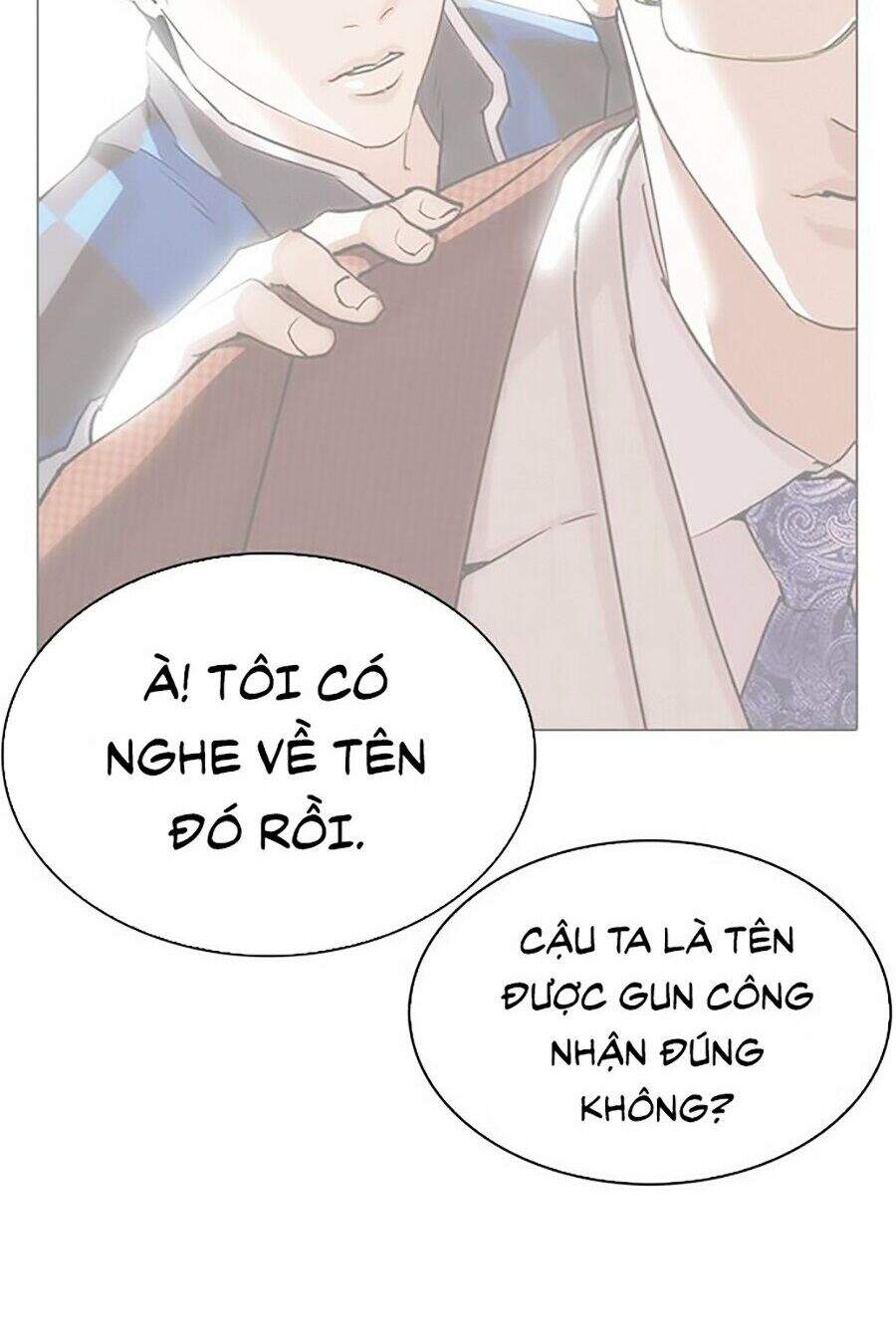 Truyện Tranh Lookism - Hoán Đổi Diệu Kỳ trang 7