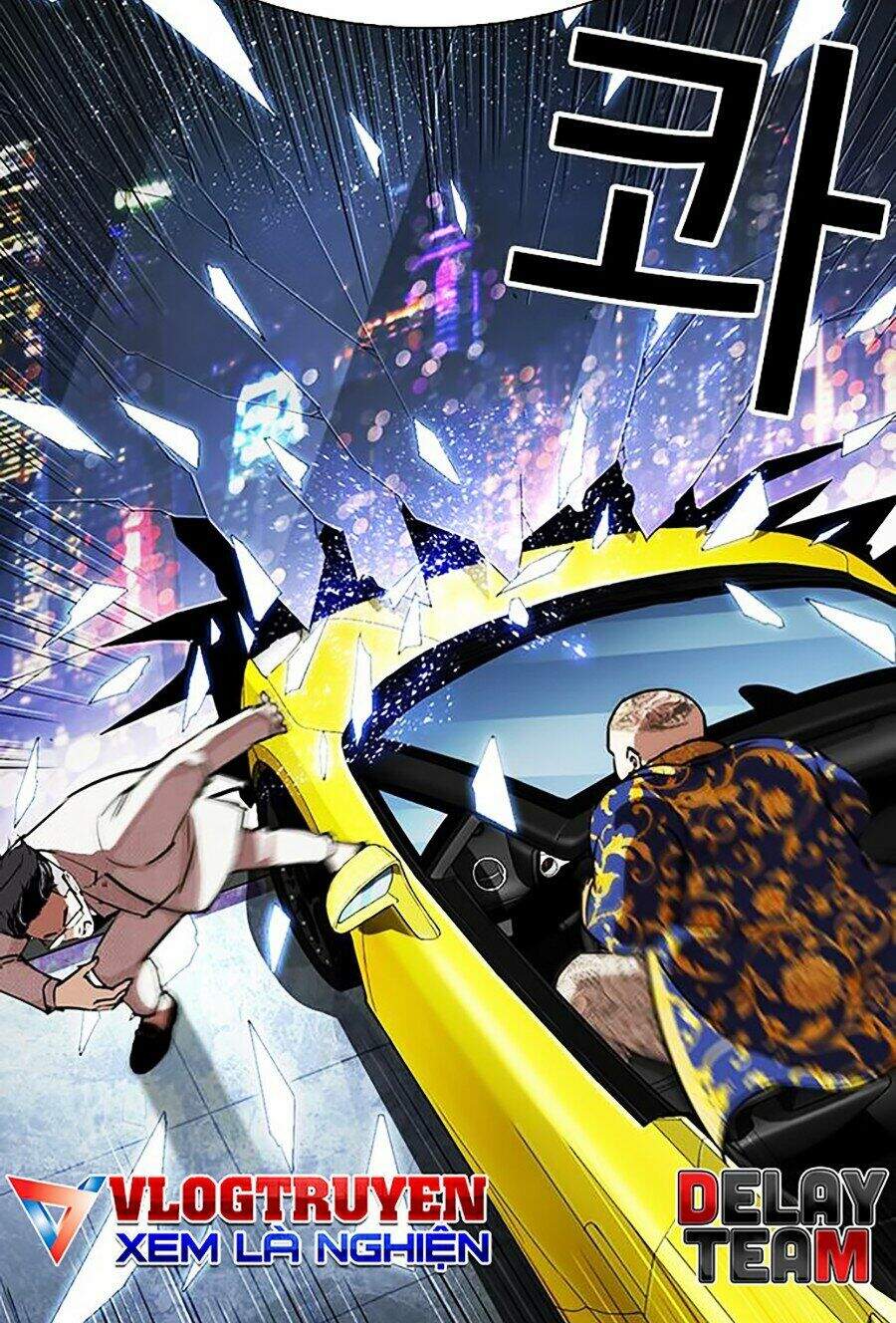 Truyện Tranh Lookism - Hoán Đổi Diệu Kỳ trang 7