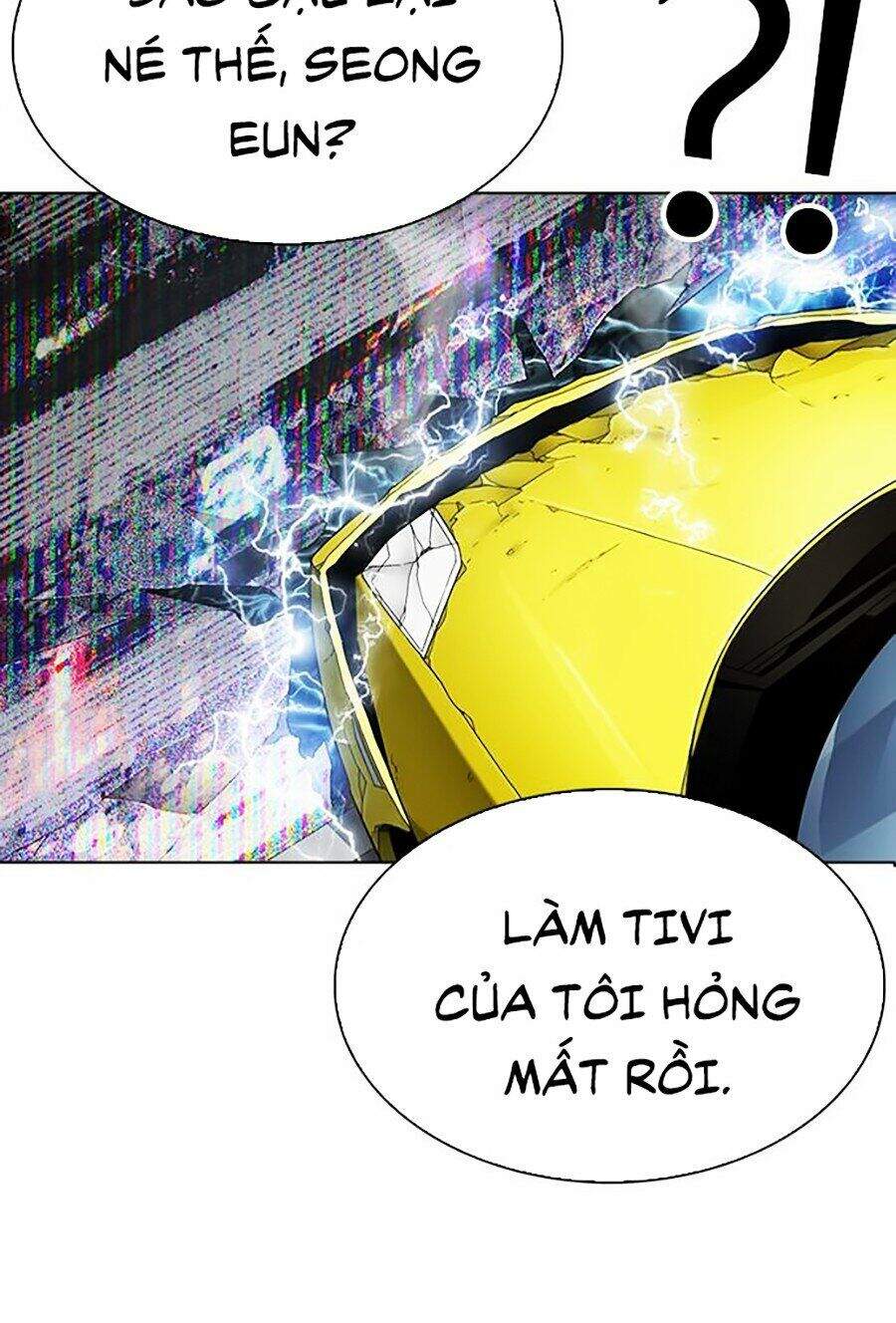 Truyện Tranh Lookism - Hoán Đổi Diệu Kỳ trang 7