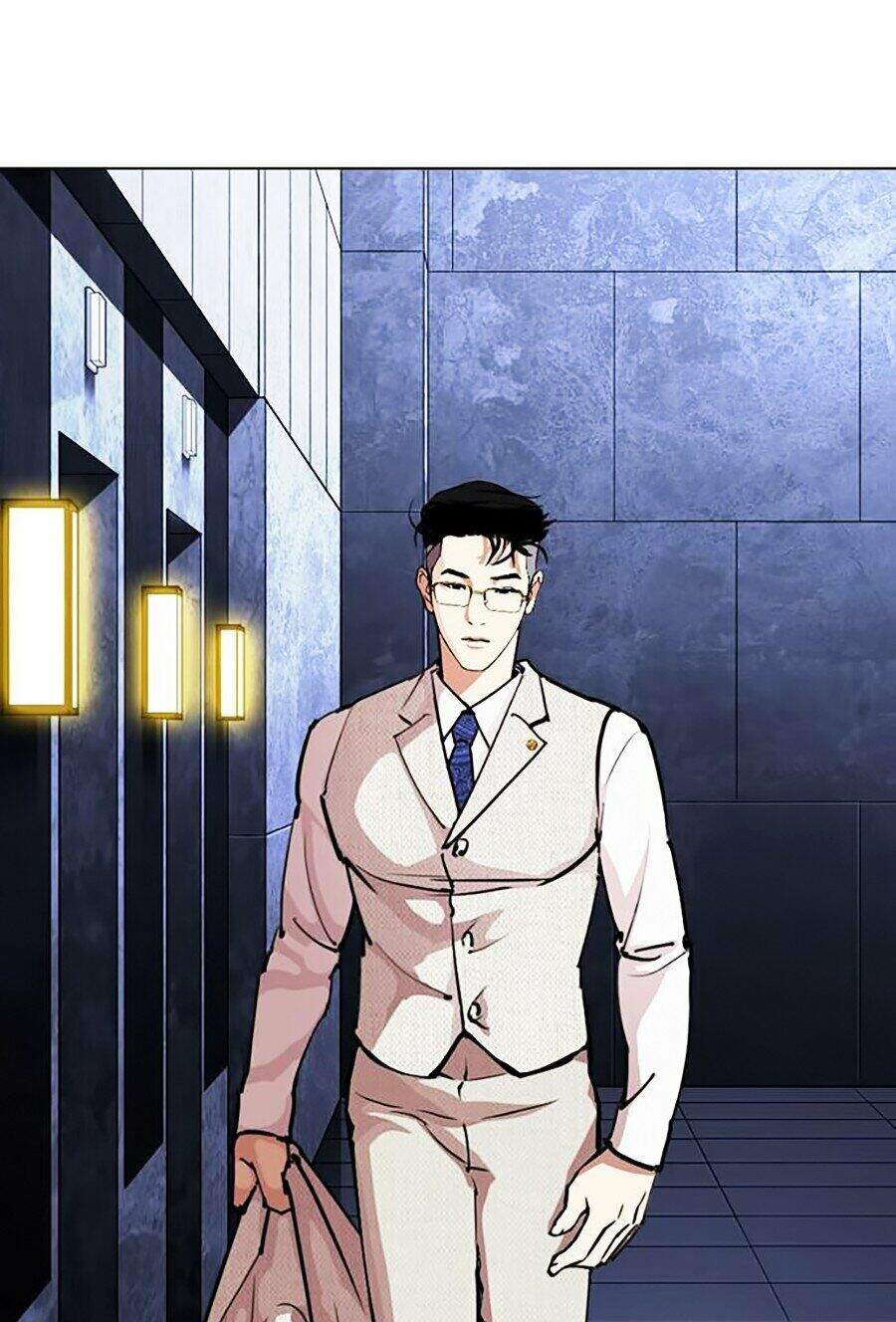 Truyện Tranh Lookism - Hoán Đổi Diệu Kỳ trang 7