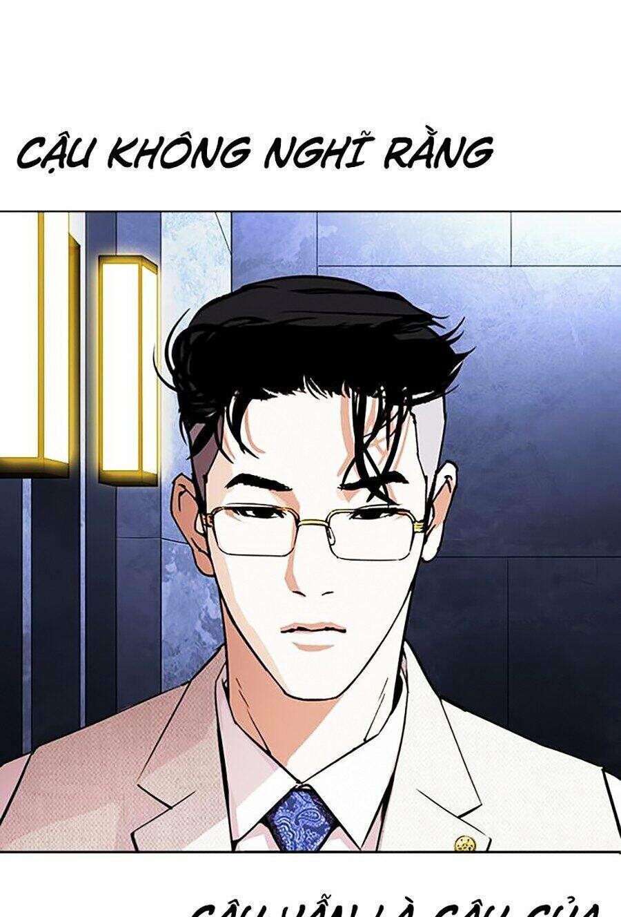 Truyện Tranh Lookism - Hoán Đổi Diệu Kỳ trang 7