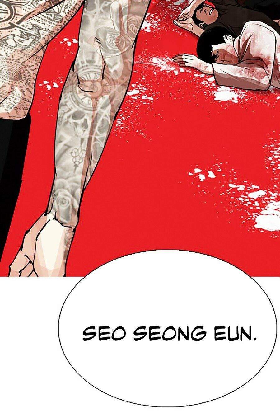 Truyện Tranh Lookism - Hoán Đổi Diệu Kỳ trang 7