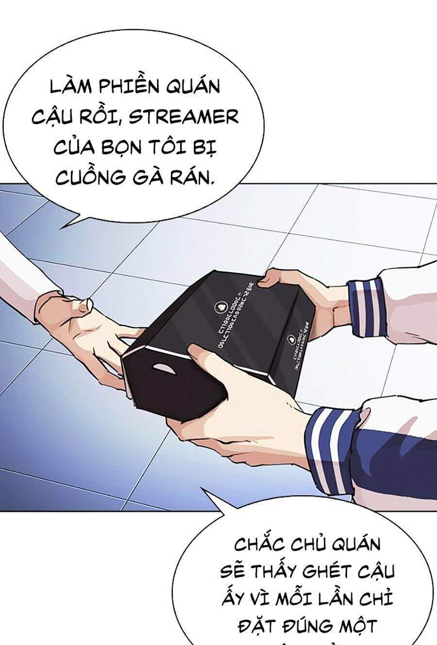 Truyện Tranh Lookism - Hoán Đổi Diệu Kỳ trang 7