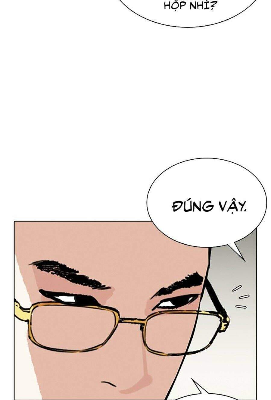 Truyện Tranh Lookism - Hoán Đổi Diệu Kỳ trang 7