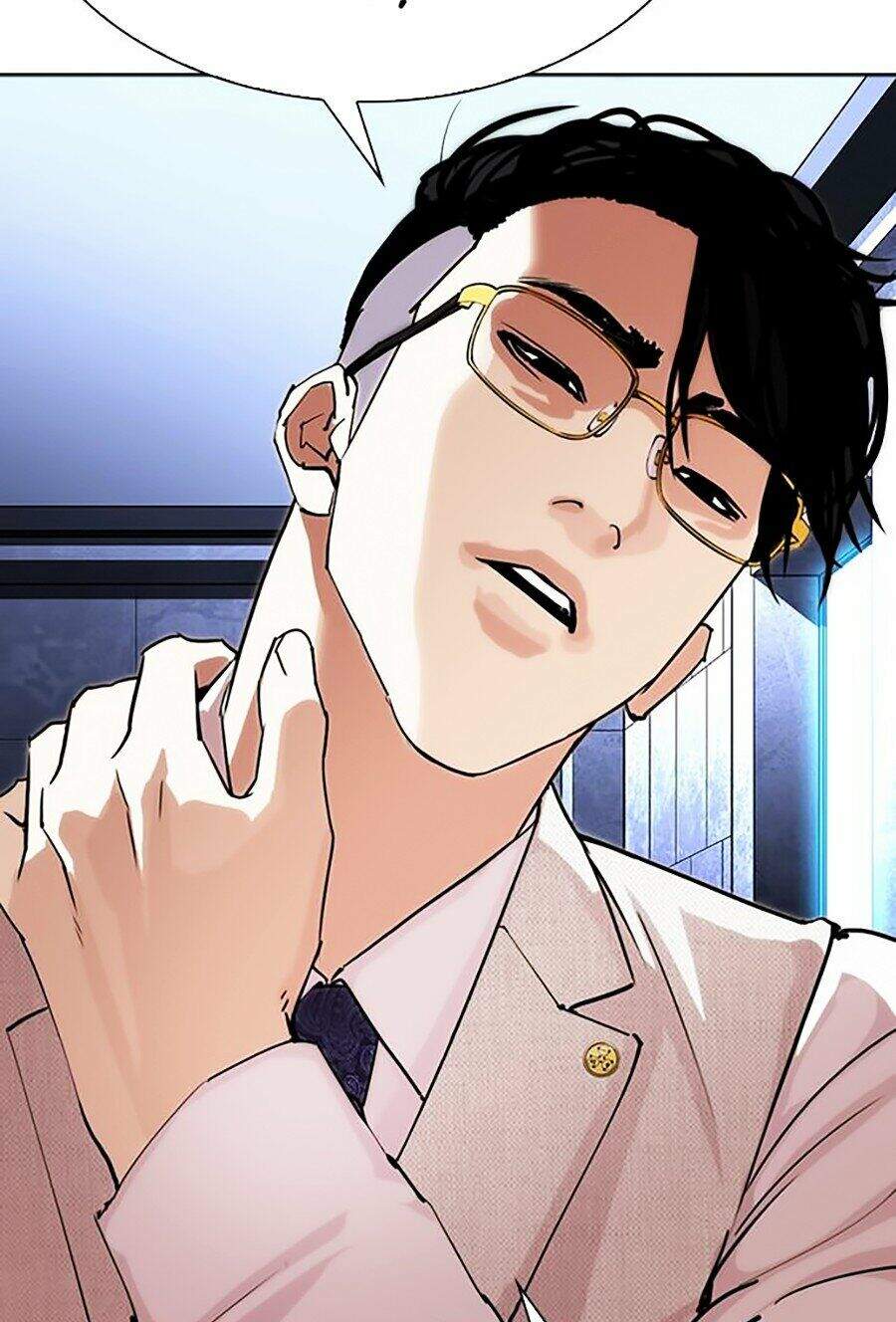 Truyện Tranh Lookism - Hoán Đổi Diệu Kỳ trang 7