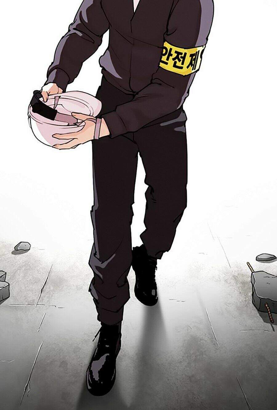 Truyện Tranh Lookism - Hoán Đổi Diệu Kỳ trang 7
