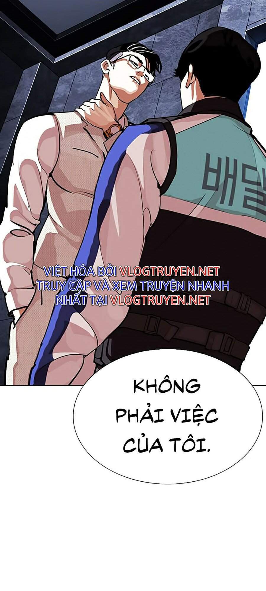 Truyện Tranh Lookism - Hoán Đổi Diệu Kỳ trang 7