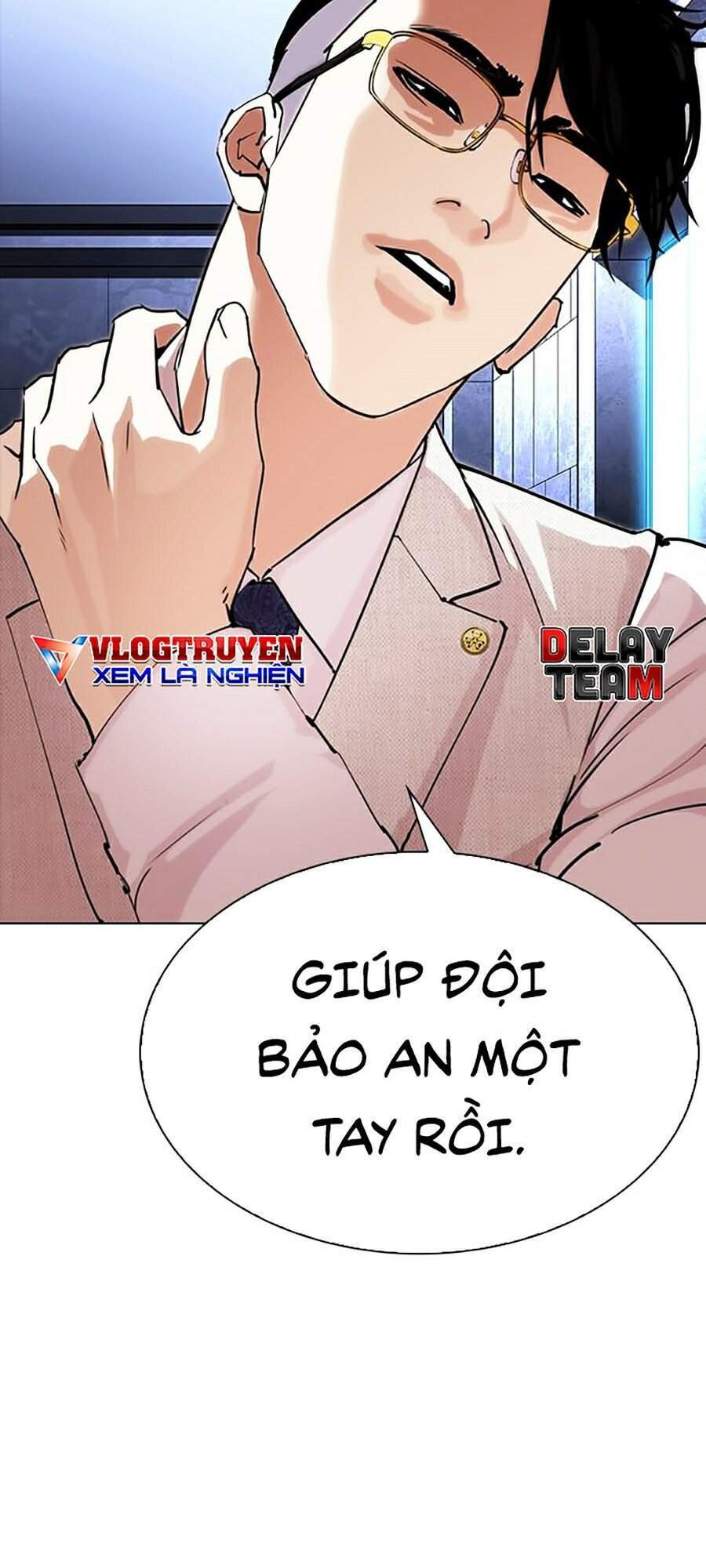 Truyện Tranh Lookism - Hoán Đổi Diệu Kỳ trang 7