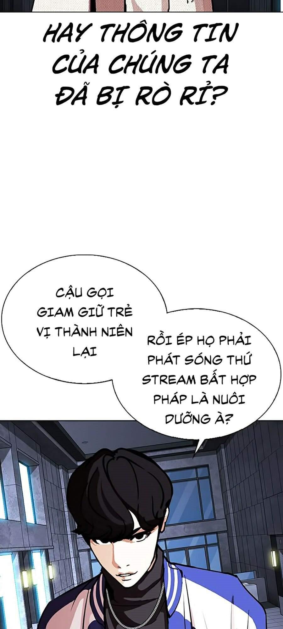 Truyện Tranh Lookism - Hoán Đổi Diệu Kỳ trang 7