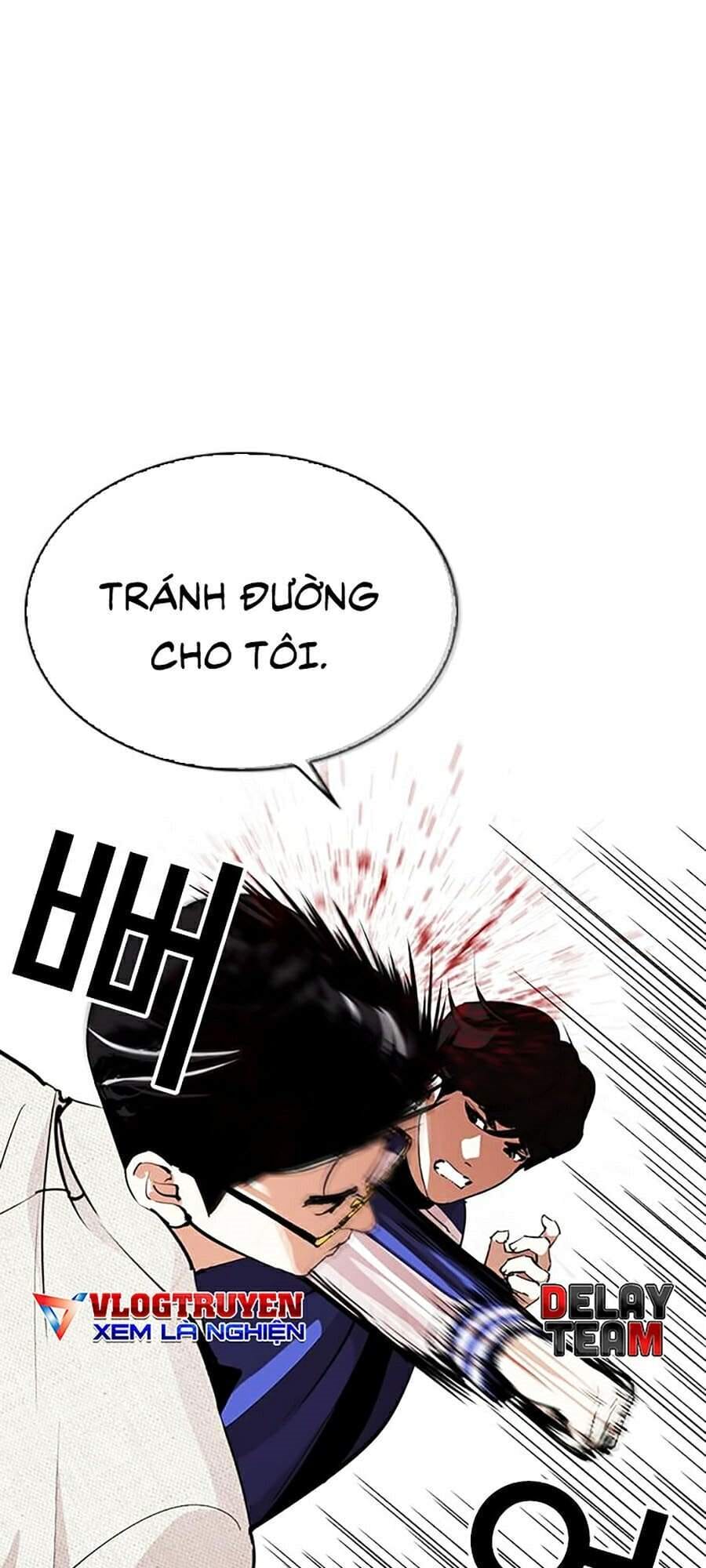 Truyện Tranh Lookism - Hoán Đổi Diệu Kỳ trang 7