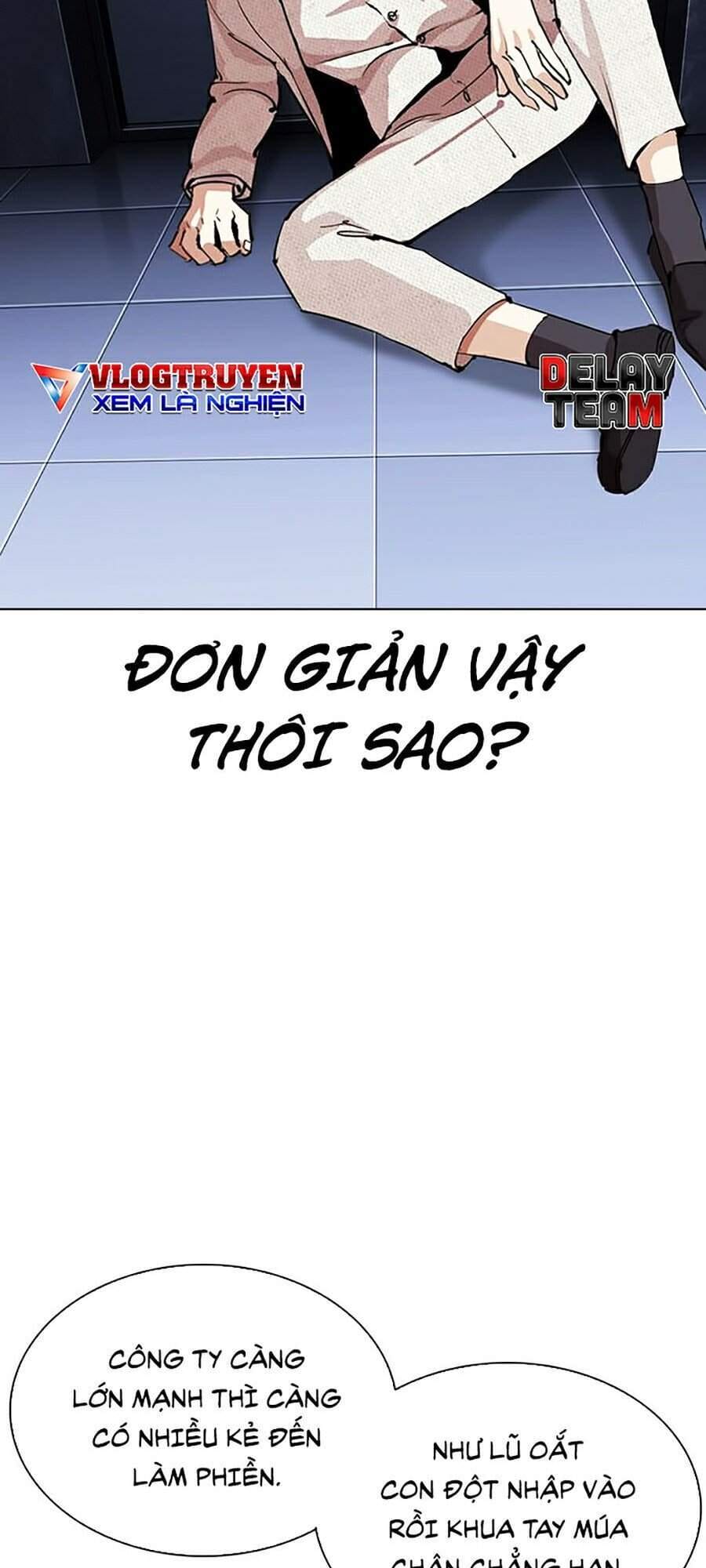Truyện Tranh Lookism - Hoán Đổi Diệu Kỳ trang 7