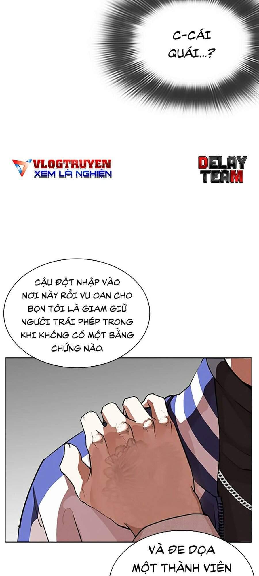 Truyện Tranh Lookism - Hoán Đổi Diệu Kỳ trang 7