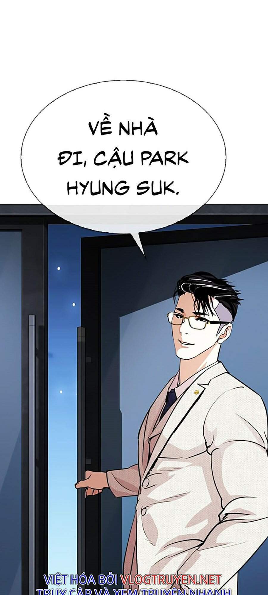 Truyện Tranh Lookism - Hoán Đổi Diệu Kỳ trang 7