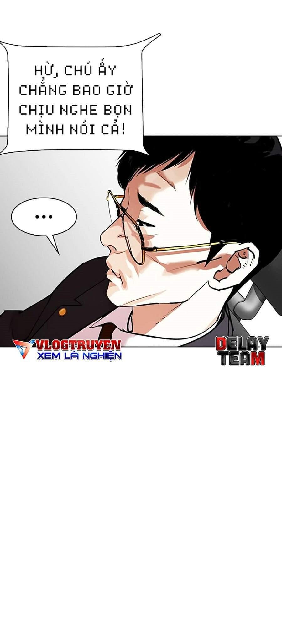 Truyện Tranh Lookism - Hoán Đổi Diệu Kỳ trang 30258