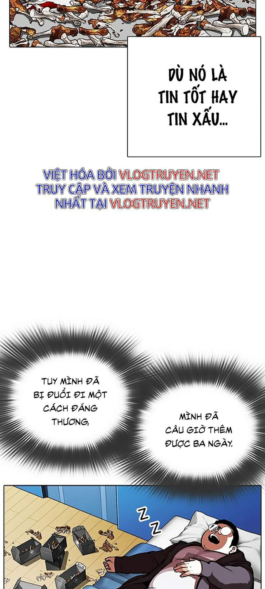 Truyện Tranh Lookism - Hoán Đổi Diệu Kỳ trang 30260