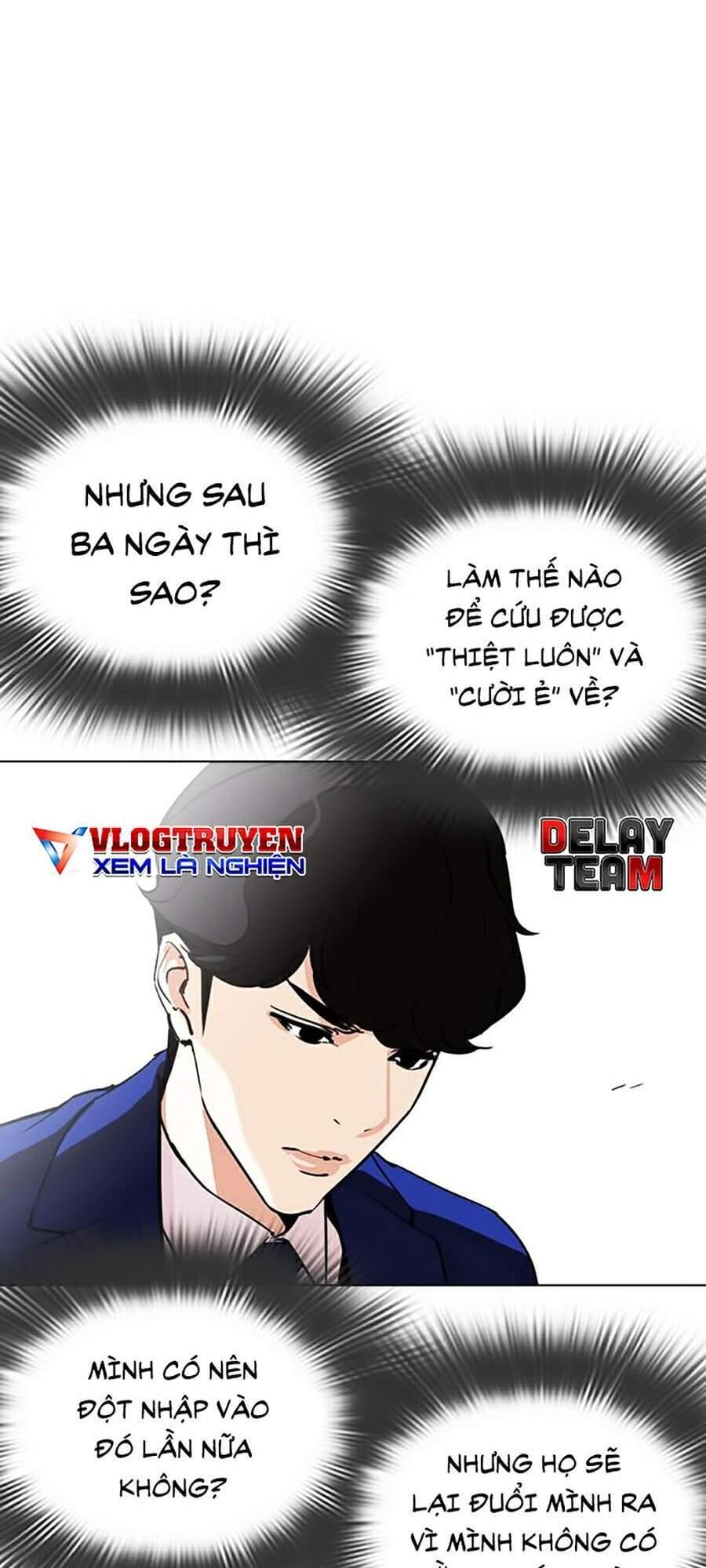 Truyện Tranh Lookism - Hoán Đổi Diệu Kỳ trang 30264