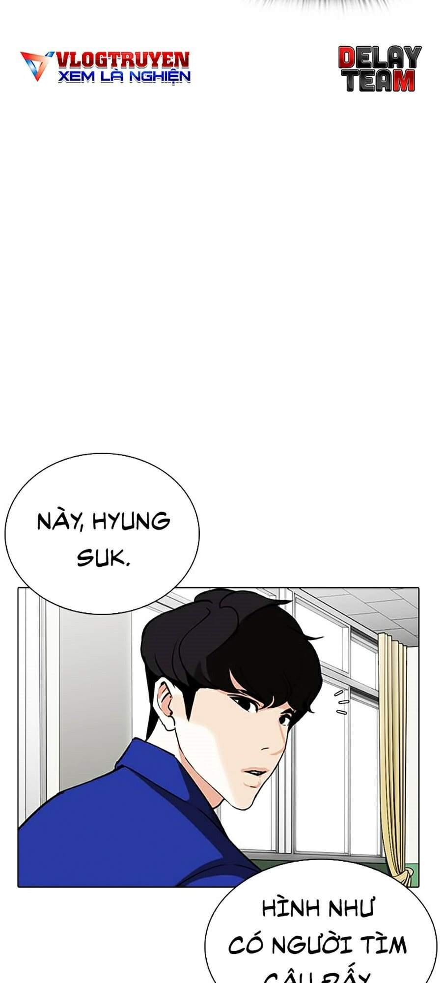 Truyện Tranh Lookism - Hoán Đổi Diệu Kỳ trang 30276