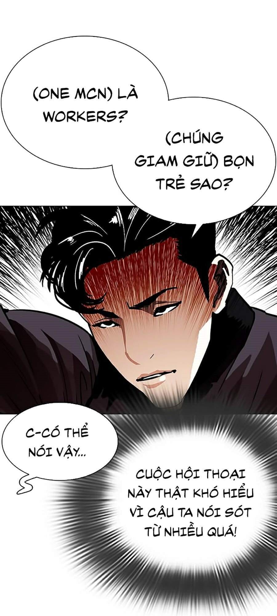 Truyện Tranh Lookism - Hoán Đổi Diệu Kỳ trang 30286